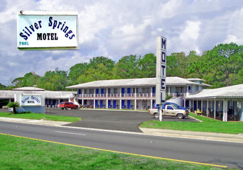 See our motel